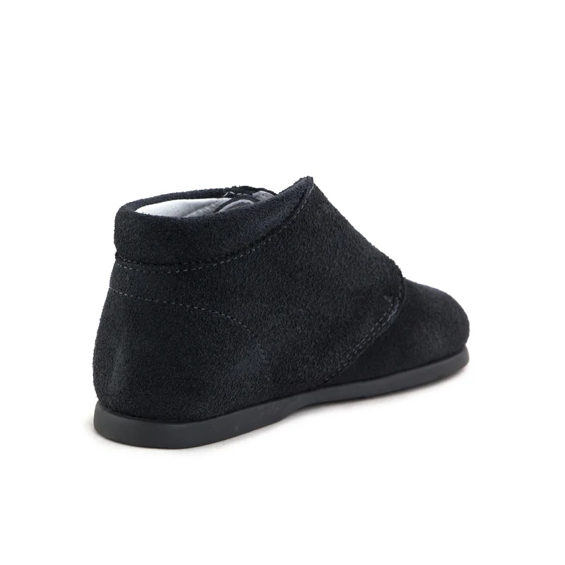 Bota serraje gris 10202 Jeromín