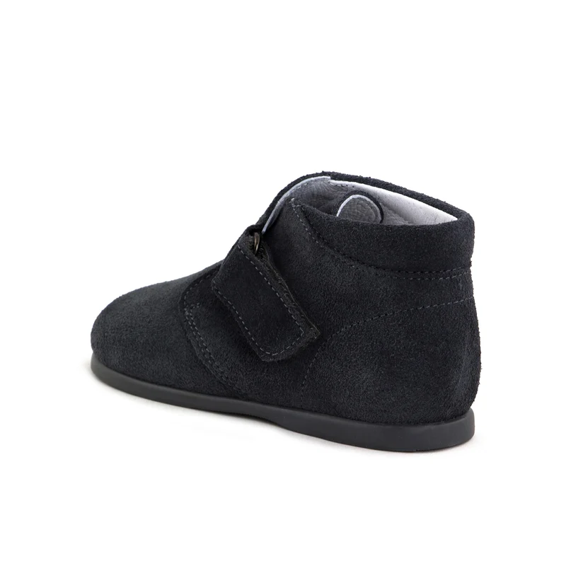Bota serraje gris 10202 Jeromín