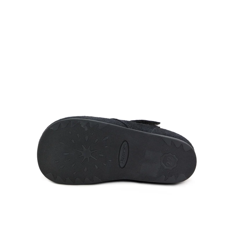 Bota serraje gris 10202 Jeromín