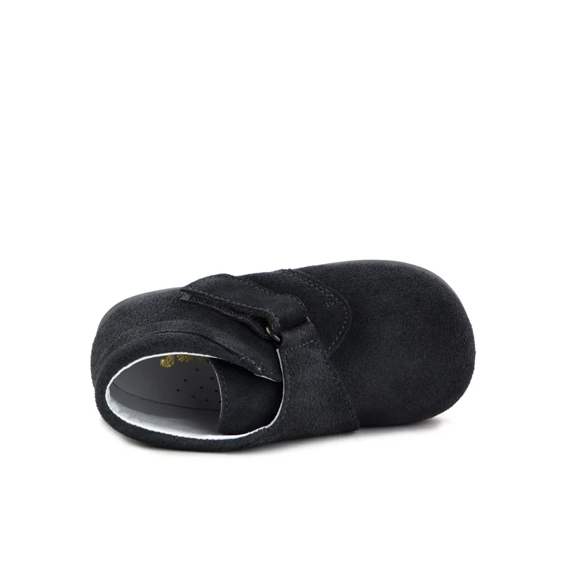 Bota serraje gris 10202 Jeromín