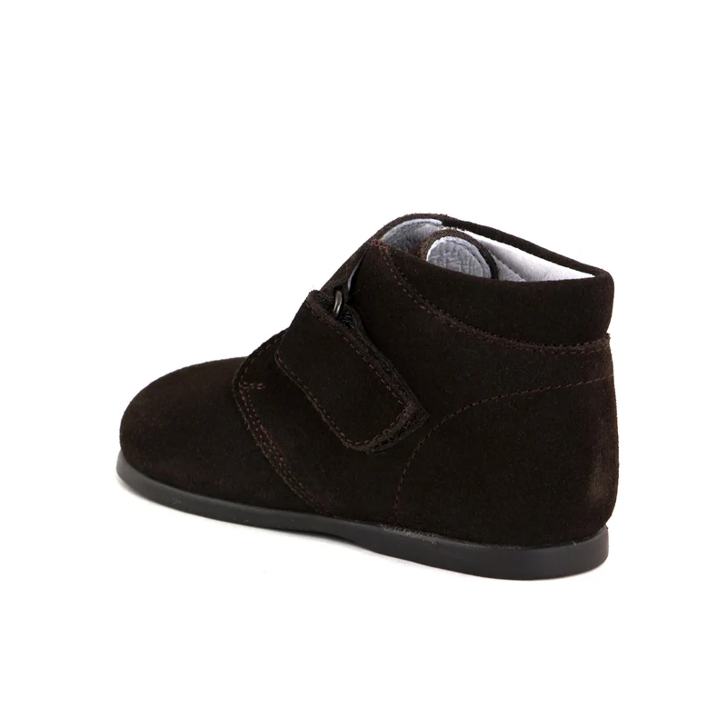 Bota serraje marrón 10202 Jeromín