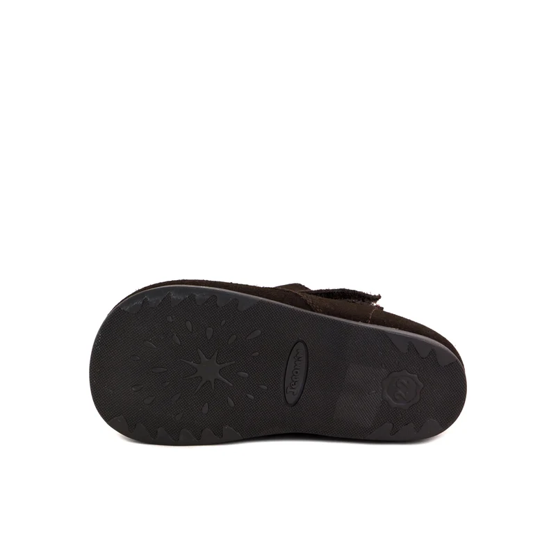 Bota serraje marrón 10202 Jeromín