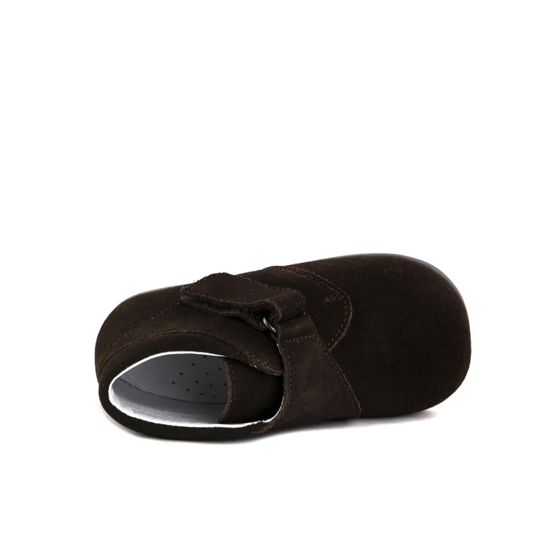 Bota serraje marrón 10202 Jeromín