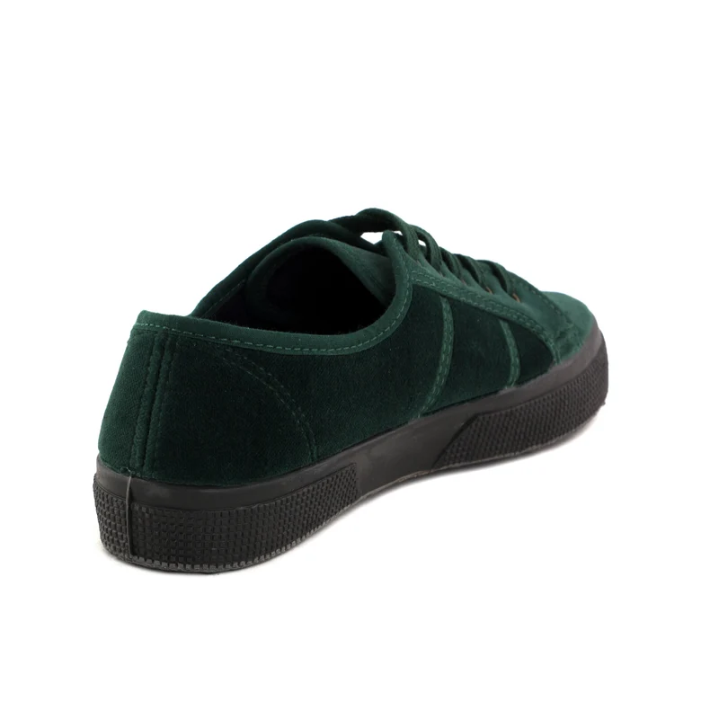 Zapatilla verde botella 2923 Natural World