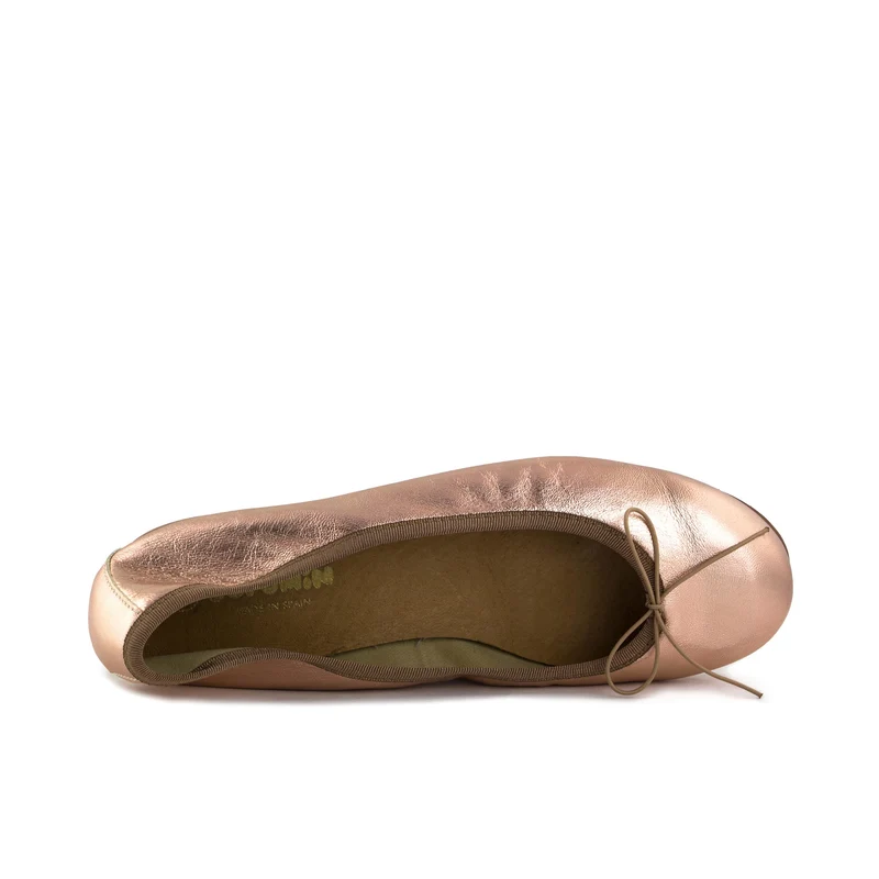 Bailarina metal rosa LIDIJE Jeromín