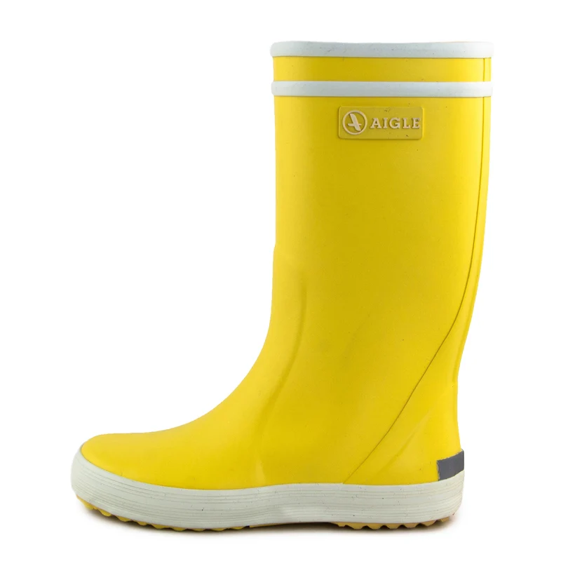 Katiuska amarilla LOLLY POP Aigle