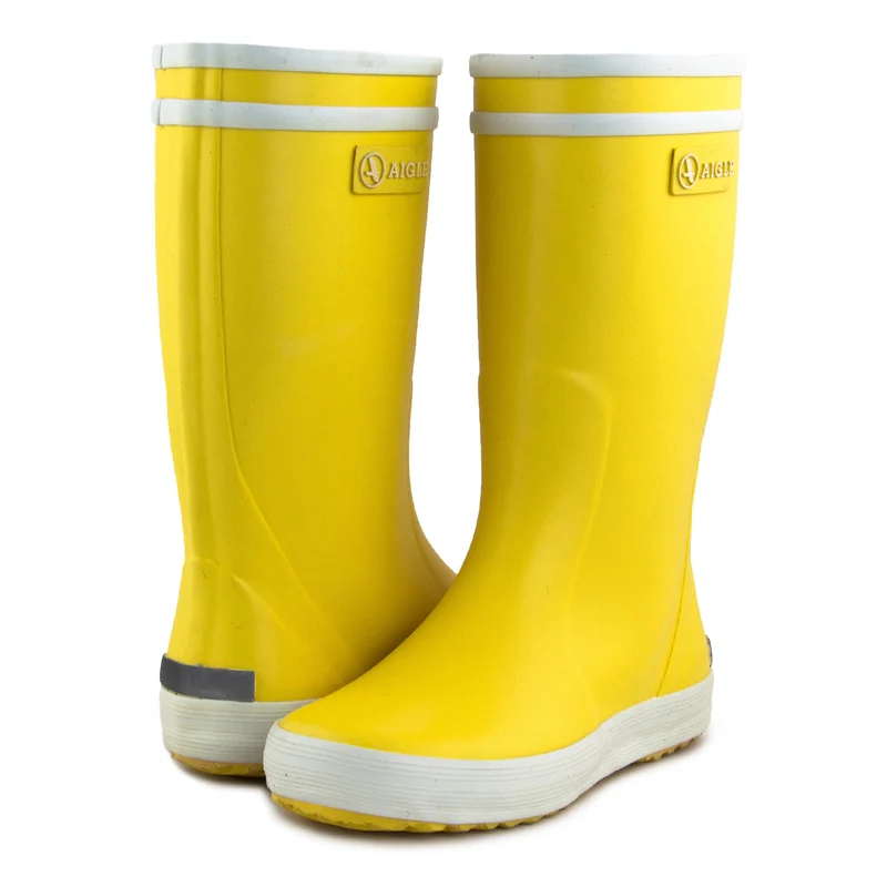 Katiuska amarilla LOLLY POP Aigle