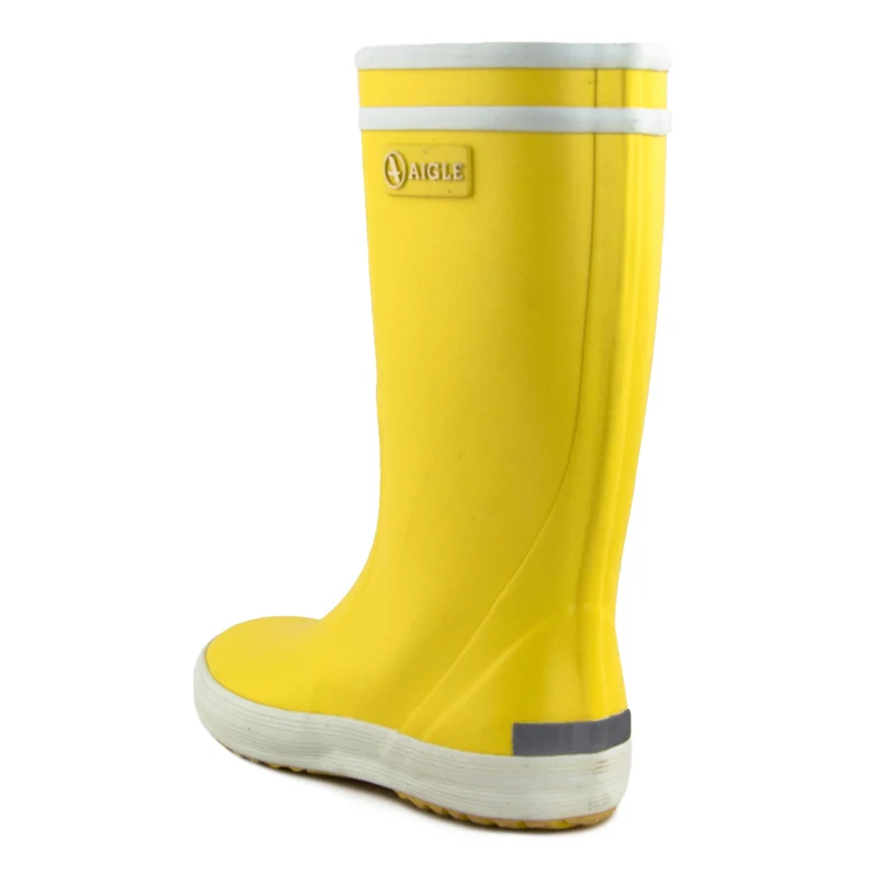 Katiuska amarilla LOLLY POP Aigle