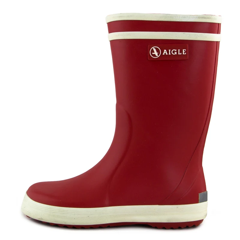 Katiuska roja LOLLY POP Aigle