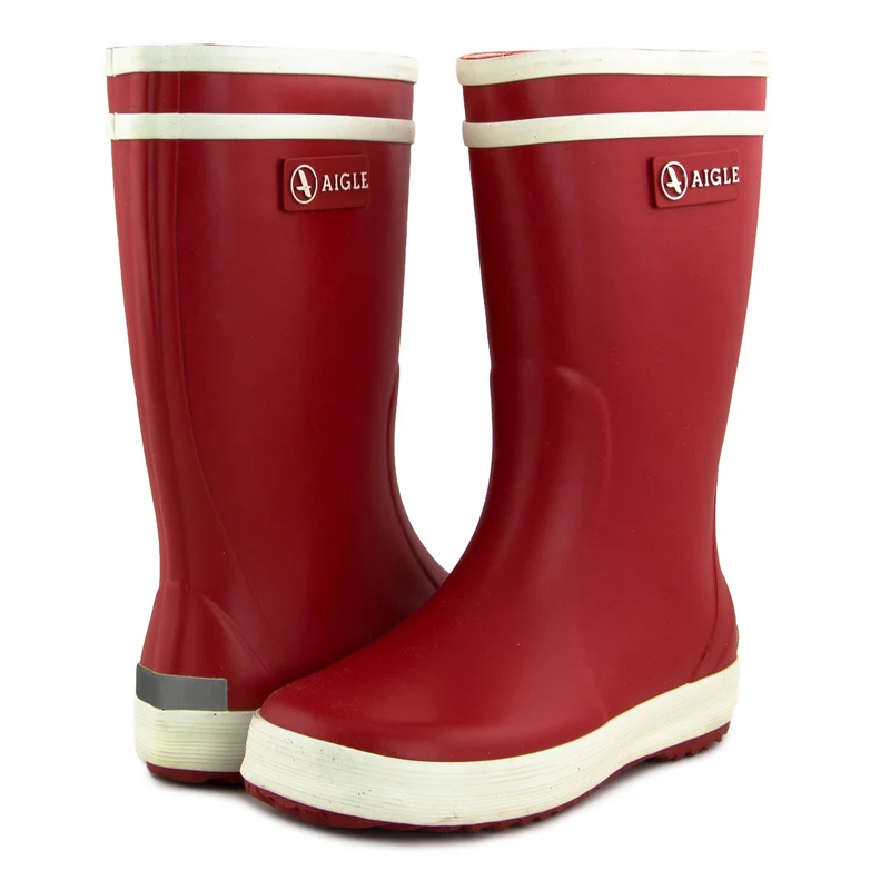 Katiuska roja LOLLY POP Aigle