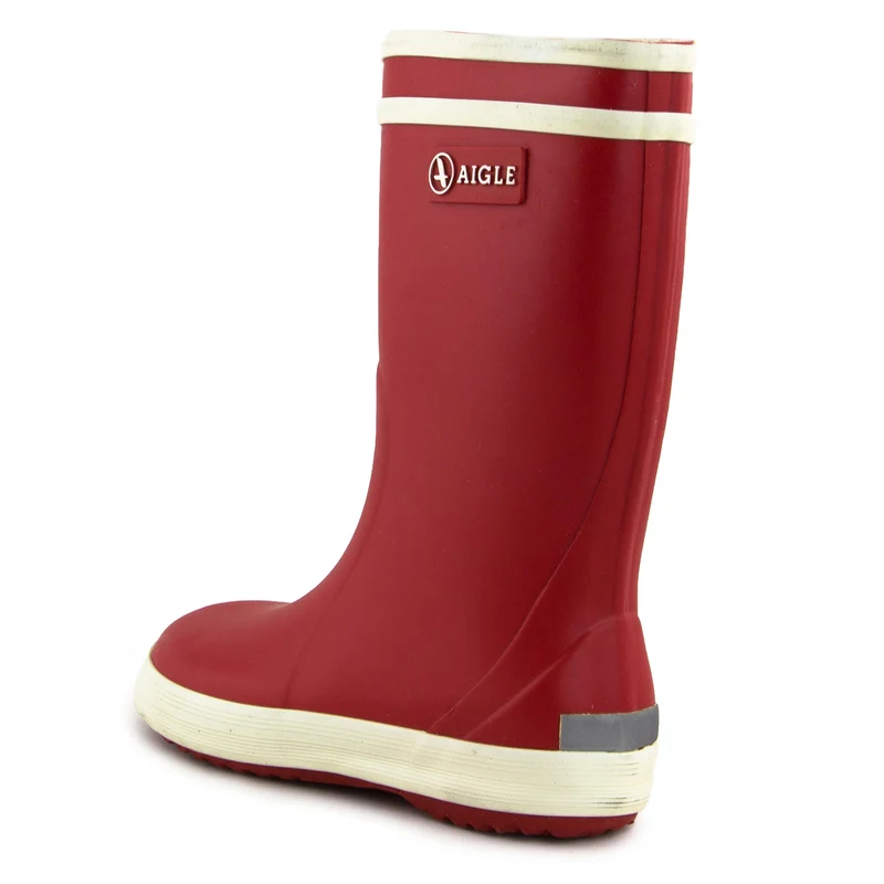Katiuska roja LOLLY POP Aigle