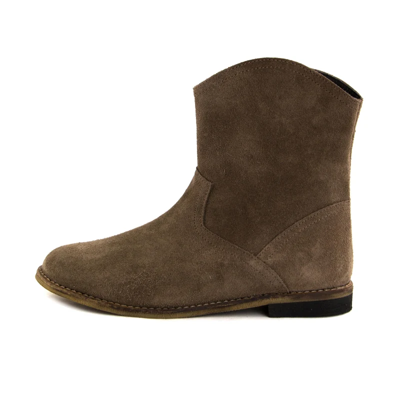 Botín taupe 16035J Jeromín
