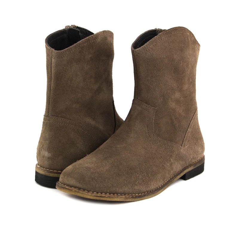 Botín taupe 16035J Jeromín