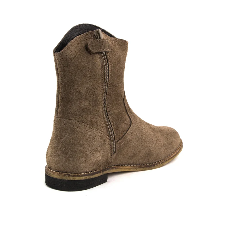 Botín taupe 16035J Jeromín