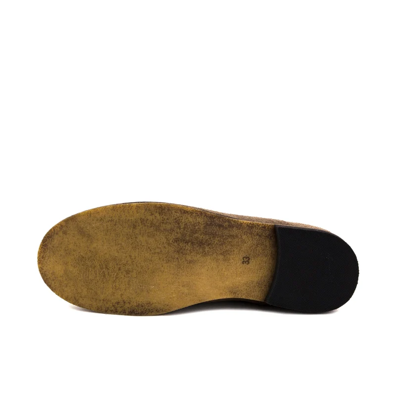 Botín taupe 16035J Jeromín
