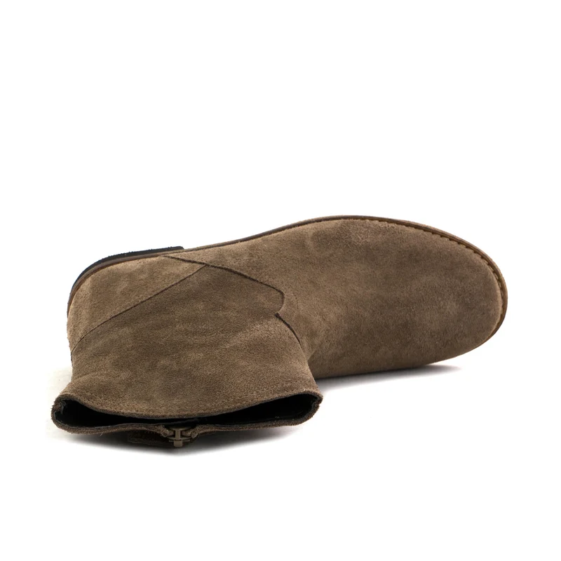 Botín taupe 16035J Jeromín