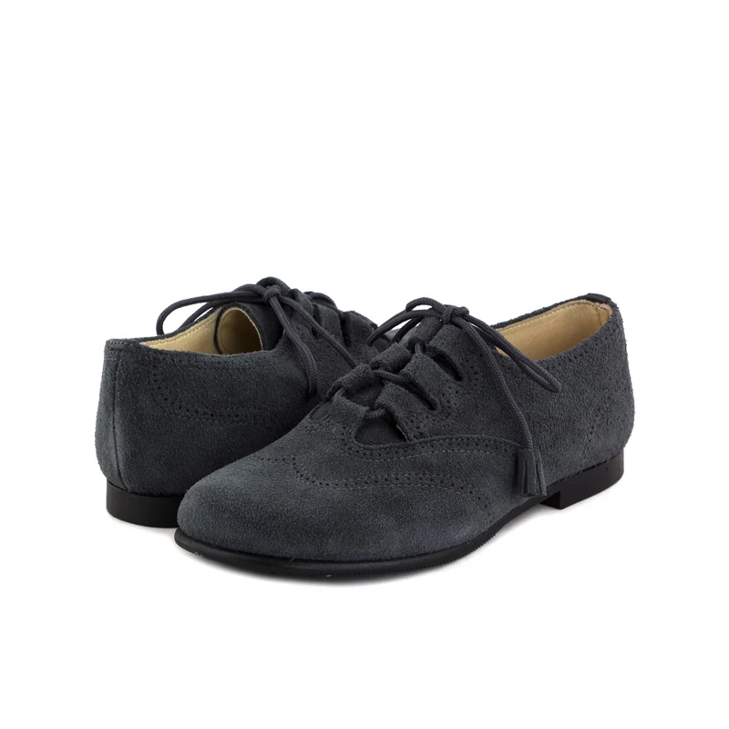 Angelito serraje gris 264-99C Jeromín