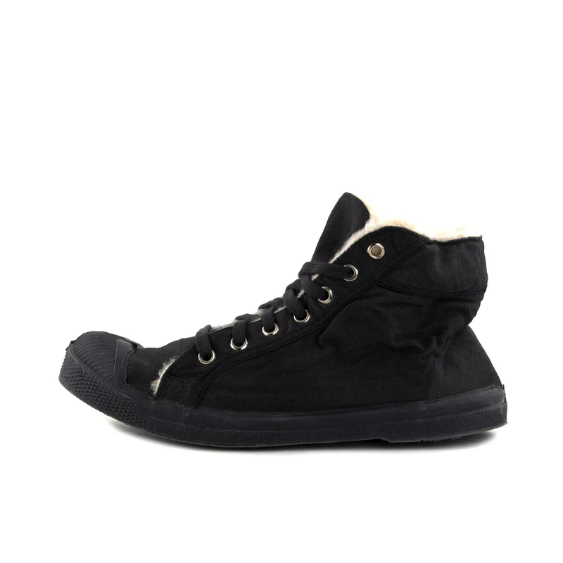 Bota gris oscuro 15032 Bensimon