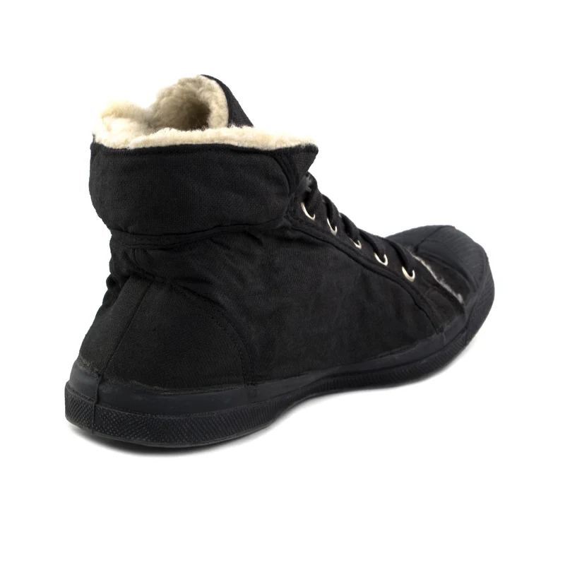 Bota gris oscuro 15032 Bensimon