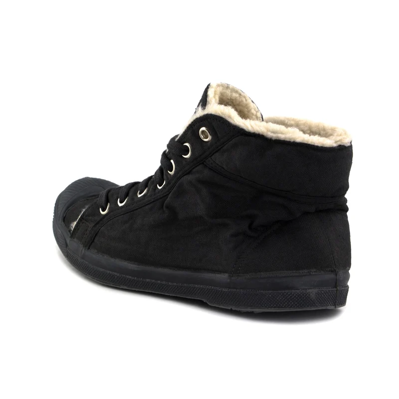 Bota gris oscuro 15032 Bensimon