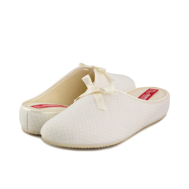 Zapatilla casa beige 664 Norteñas