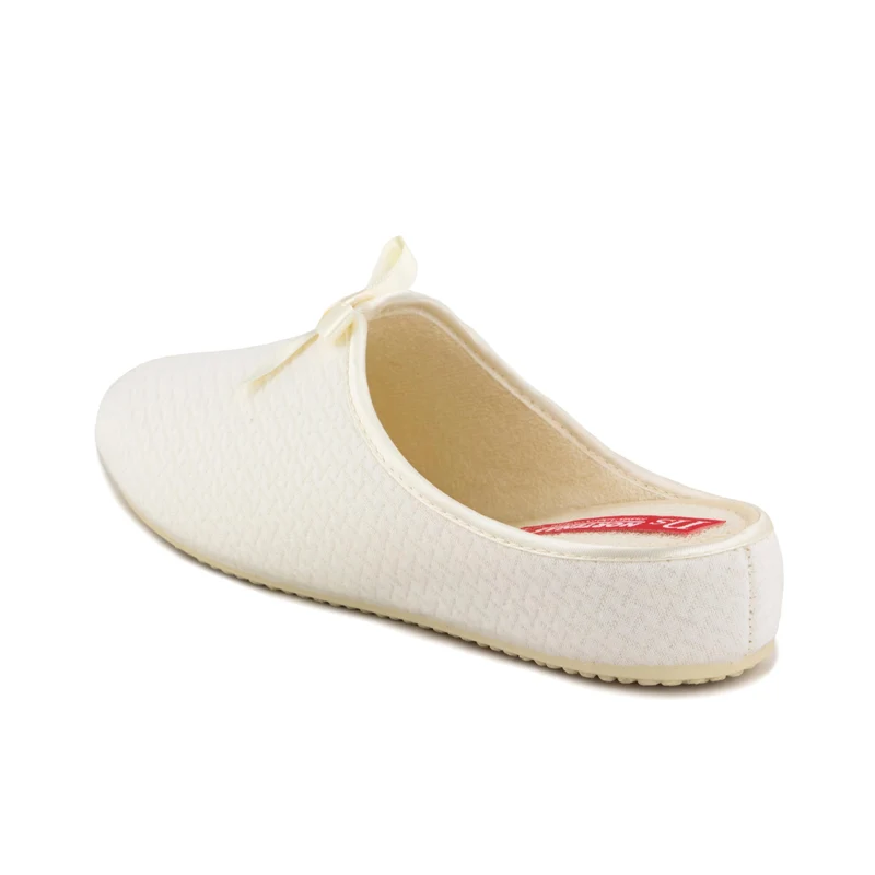 Zapatilla casa beige 664 Norteñas