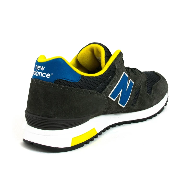 Deportiva gris oscuro ML565SNR New Balance