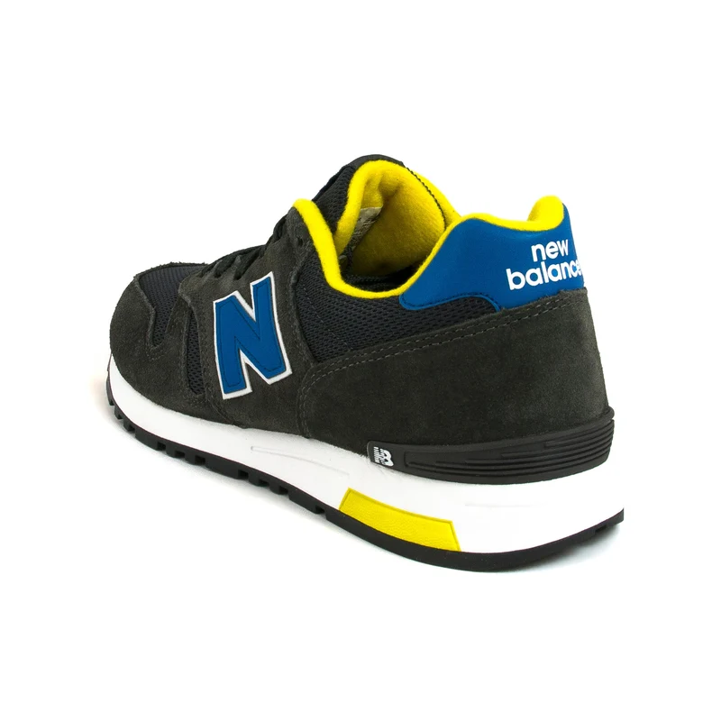 Deportiva gris oscuro ML565SNR New Balance