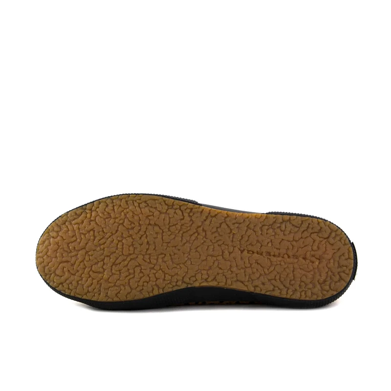 Zapatilla marrón 2750LEAHORSEW Superga