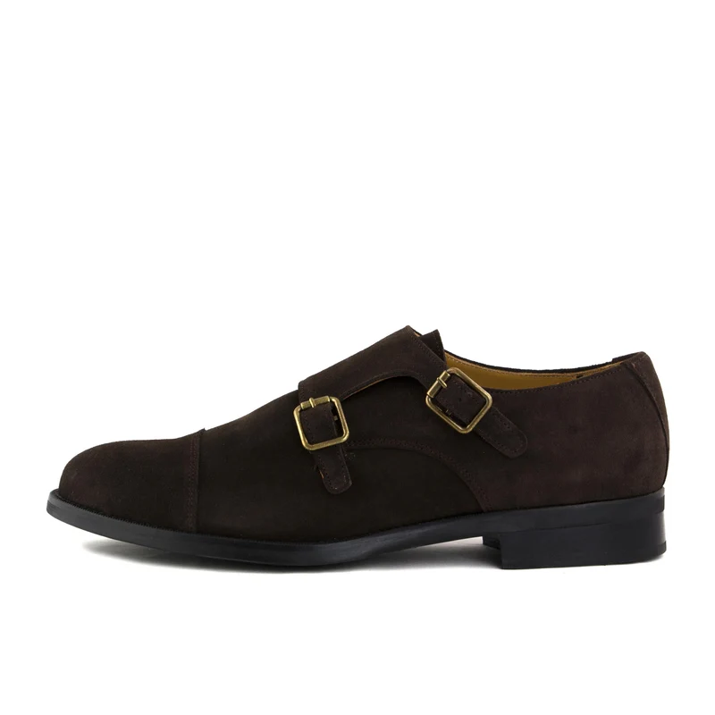 Blucher serraje marrón 912082 Jeromín