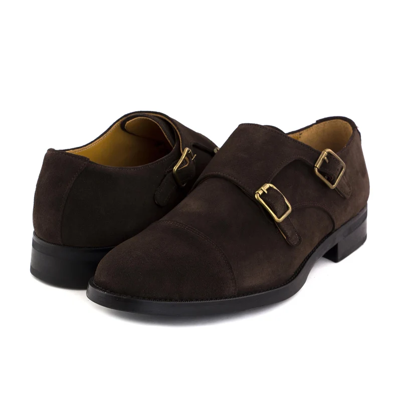 Blucher serraje marrón 912082 Jeromín