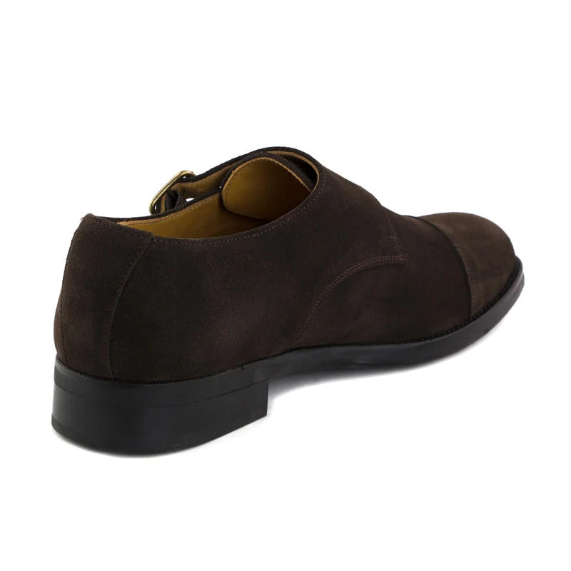 Blucher serraje marrón 912082 Jeromín