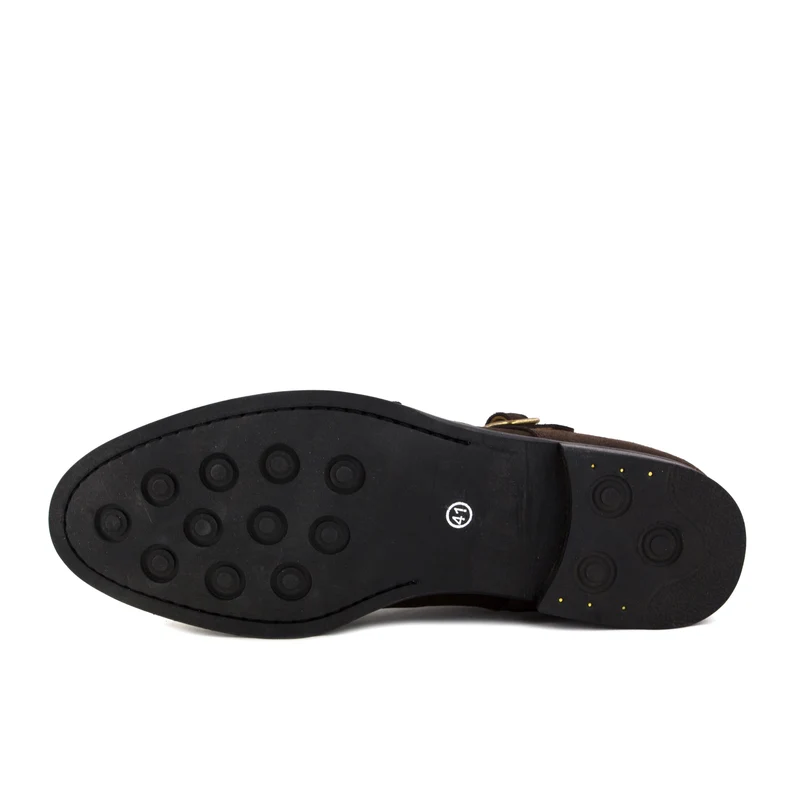 Blucher serraje marrón 912082 Jeromín