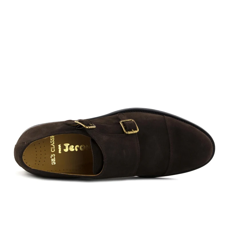 Blucher serraje marrón 912082 Jeromín