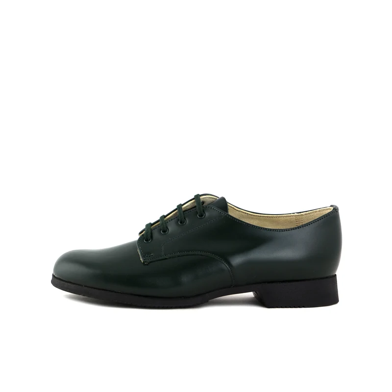 Blucher verde 3390 Start-Rite
