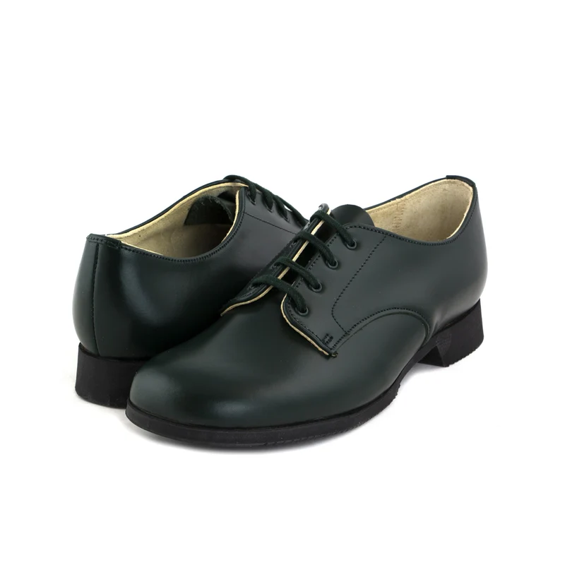 Blucher verde 3390 Start-Rite