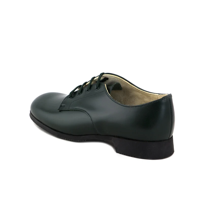 Blucher verde 3390 Start-Rite