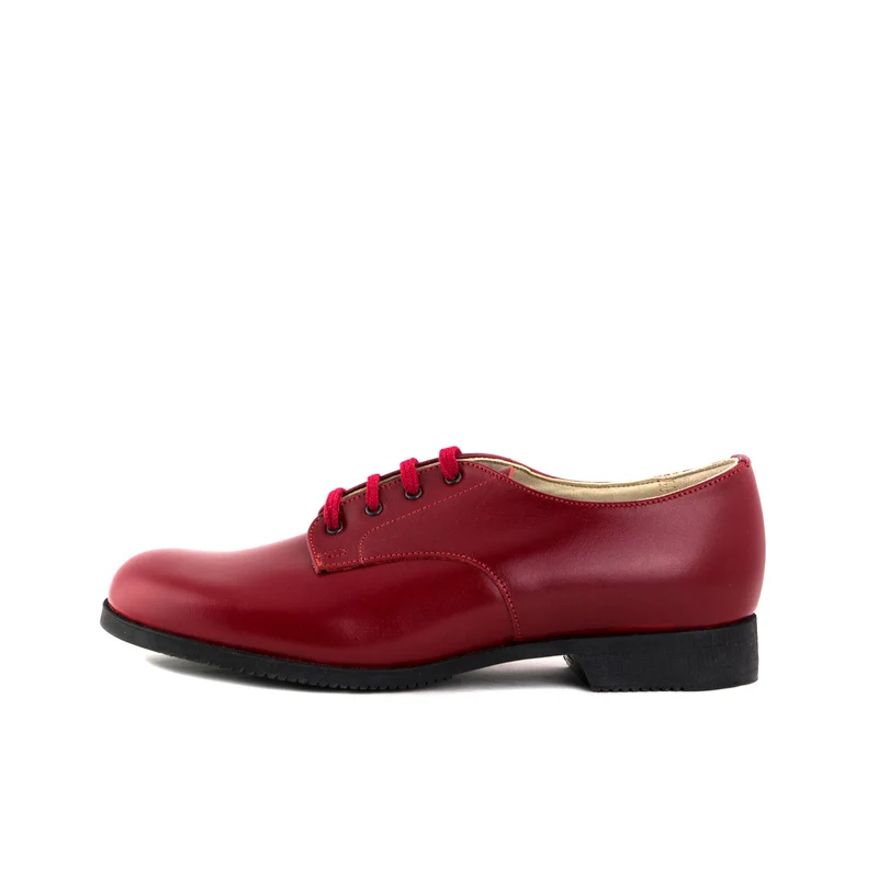 Blucher rojo 3390 Start-Rite