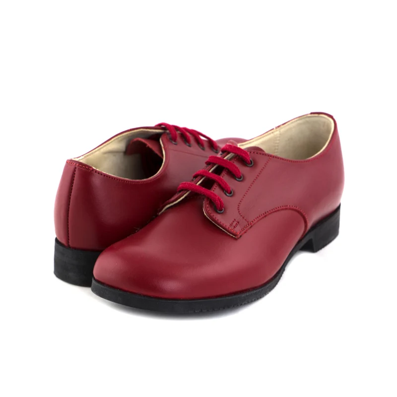 Blucher rojo 3390 Start-Rite