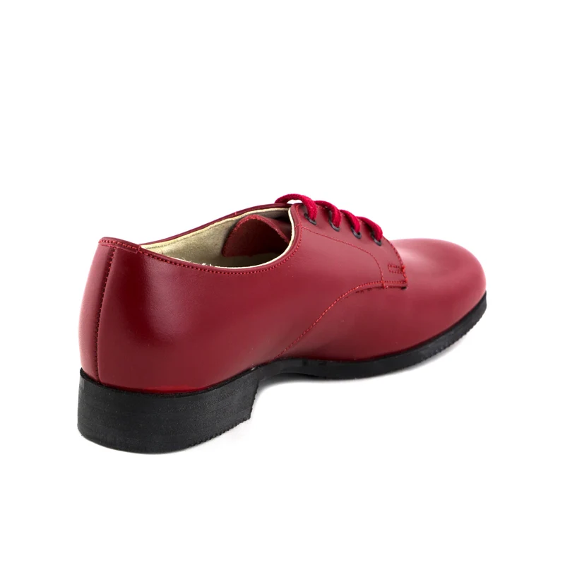 Blucher rojo 3390 Start-Rite