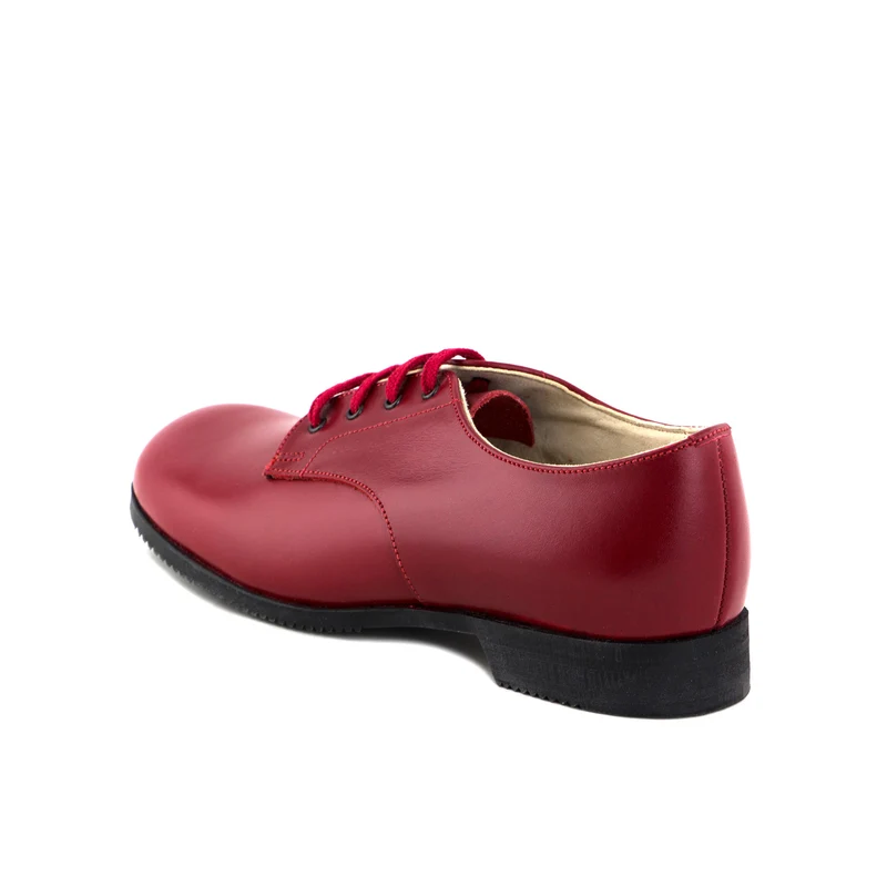 Blucher rojo 3390 Start-Rite