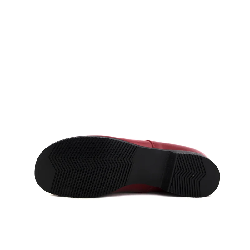 Blucher rojo 3390 Start-Rite