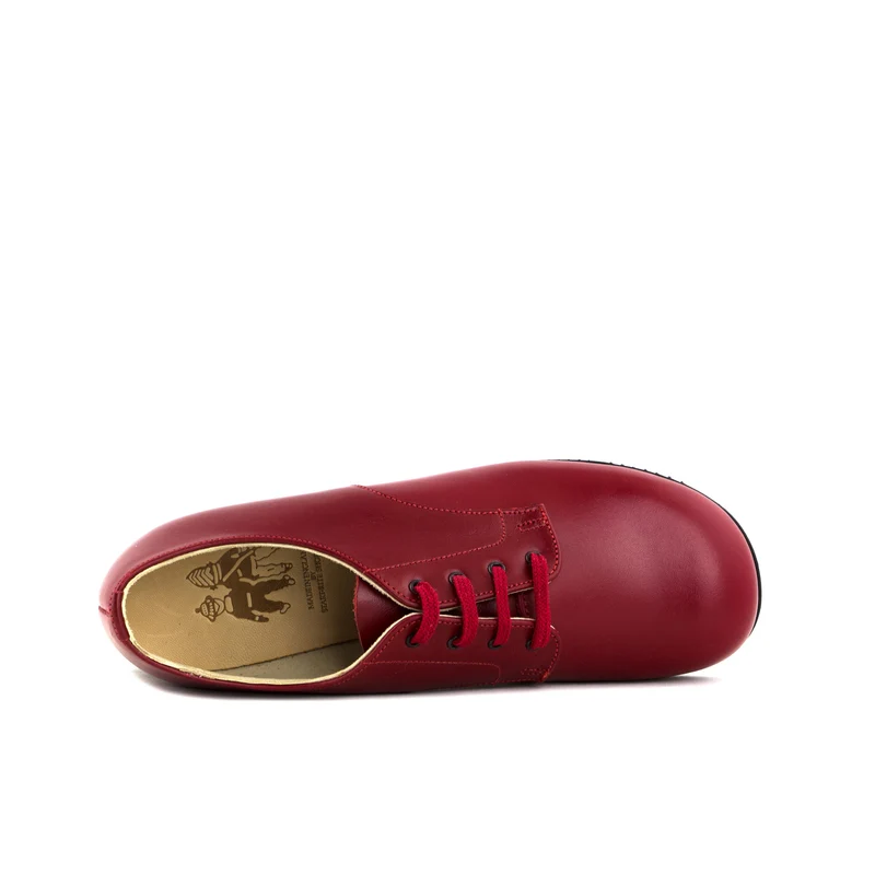 Blucher rojo 3390 Start-Rite