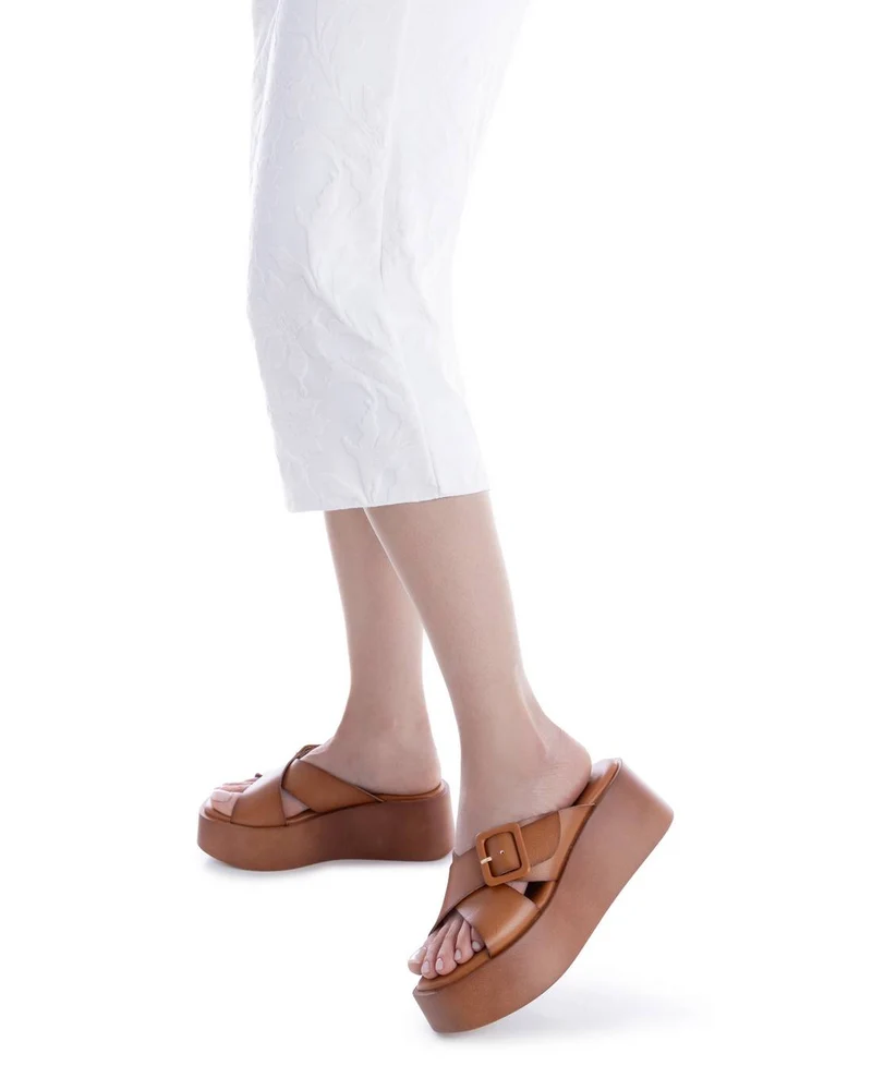 Sandalia de mujer plano Refresh 17512103