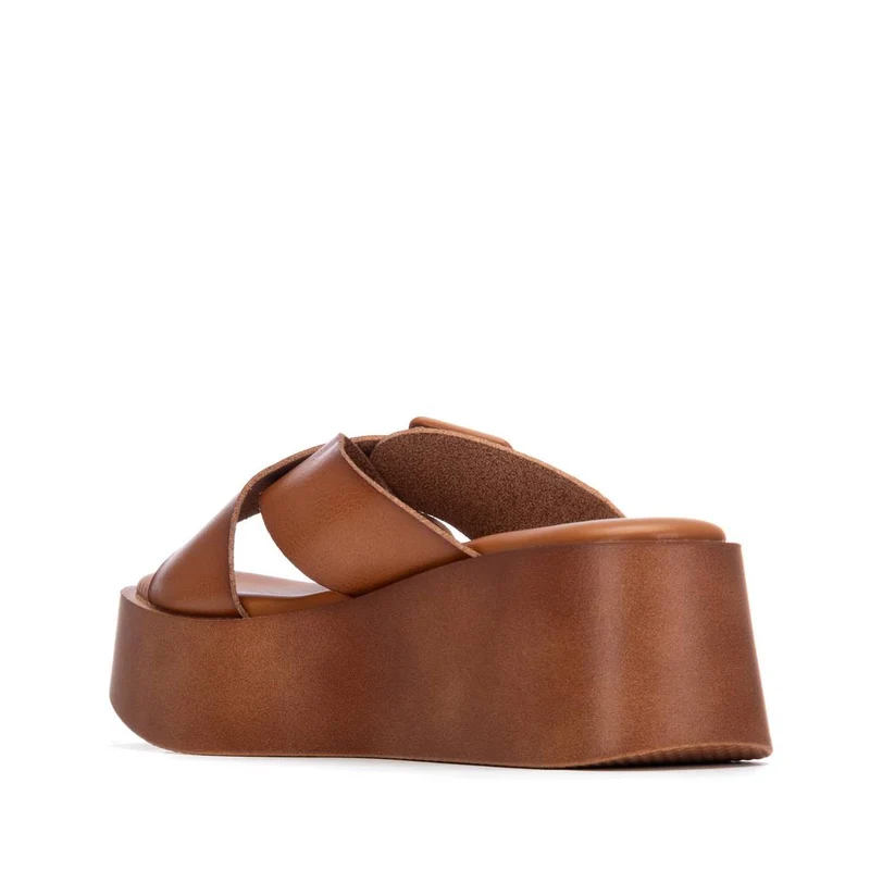 Sandalia de mujer plano Refresh 17512103