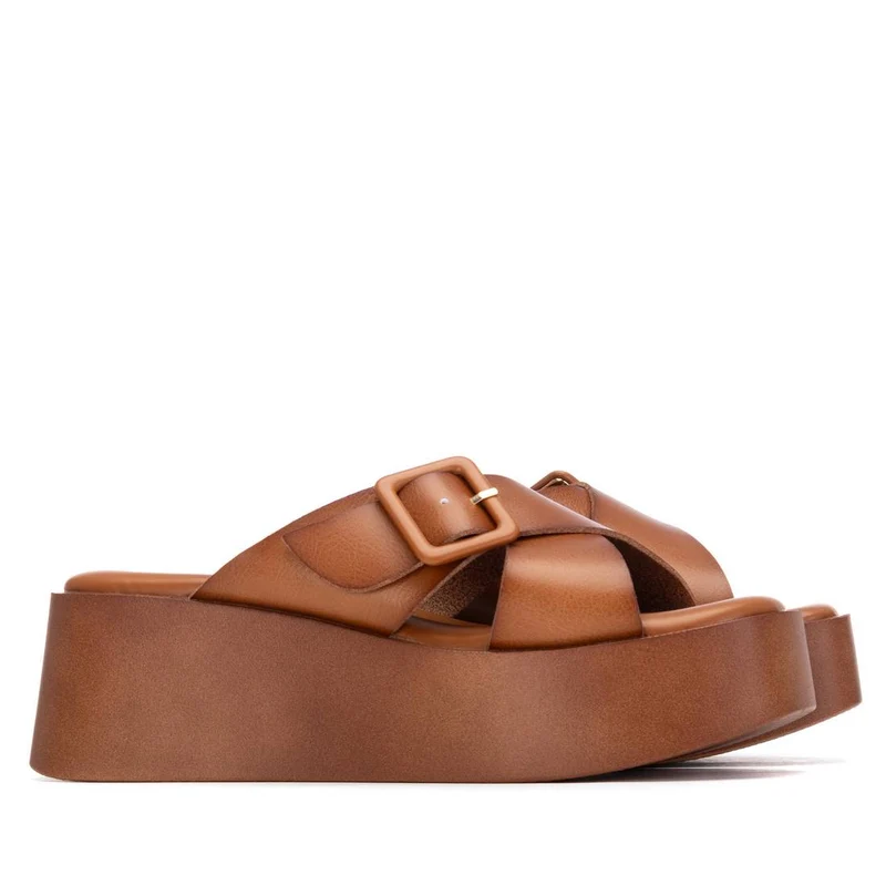 Sandalia de mujer plano Refresh 17512103