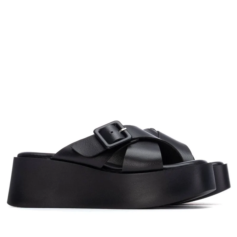 Sandalia de mujer plano Refresh 17512102