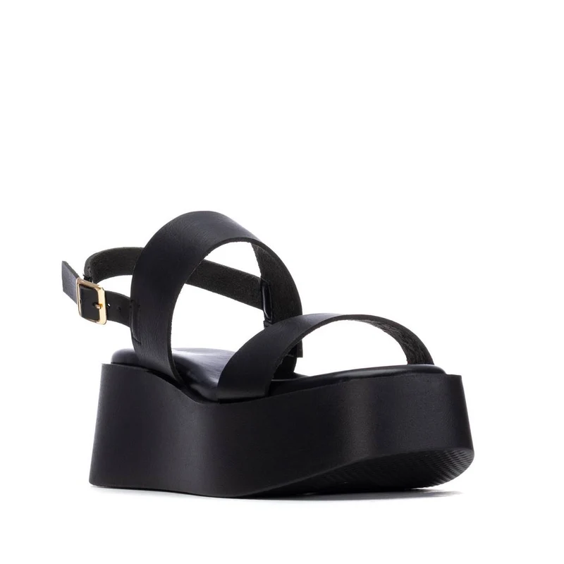 Sandalia de mujer plano Refresh 17512003