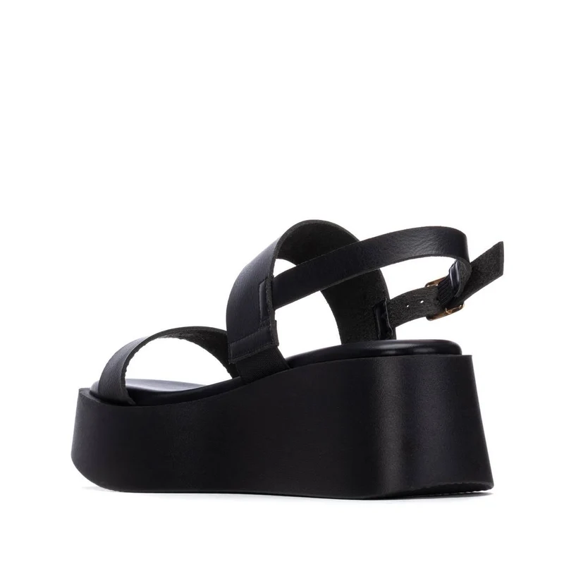 Sandalia de mujer plano Refresh 17512003