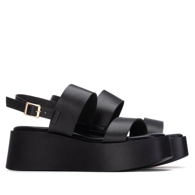 Sandalia de mujer plano Refresh 17512003